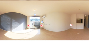 サンヒルズ阪奈 A107 【大阪府野崎駅】 の外観写真