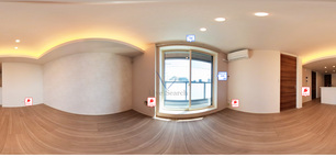 クオレール流山CP 203 【千葉県流山セントラルパーク】 の外観写真