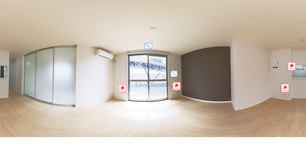 2742ガーデンズ太寺 101 【兵庫県人丸前駅 徒歩9分】 の外観写真