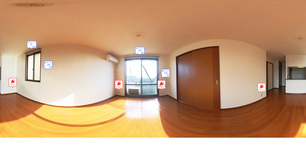 5407890パールビューA 202 【兵庫県朝霧駅 神姫バス7分】 の外観写真