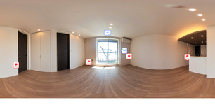 クオレール流山CP 201 【千葉県流山セントラルパーク】 の外観写真