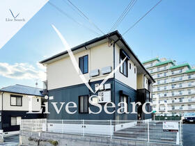 5402780フレグランスエスパA・B A102 【兵庫県明石駅 バス12分】 の外観写真