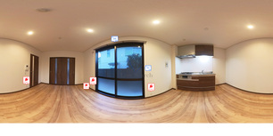 ファミール横屋 101 【兵庫県JR東海道線 摂津本山駅 徒歩15分】 の外観写真