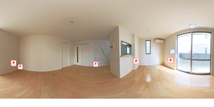 プレミール A0101 【熊本県熊本駅】 の外観写真