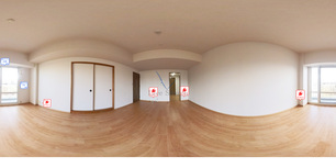 パーク・アヴェニュー神戸三田4番館 805 【兵庫県フワラータウン】 の外観写真