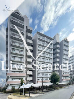 パーク・アヴェニュー神戸三田4番館 805 【兵庫県フワラータウン】 の外観写真