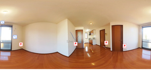 カサグランデ B202 【大阪府新石切】 の外観写真