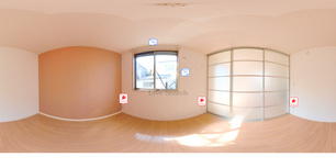 シャーメゾン ピアンタ 0105 【滋賀県太郎坊宮】 の外観写真