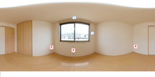 グリーンフォレスト 105 【滋賀県八日市】 の外観写真