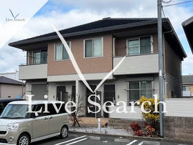 メゾン・プチボヌール 101 【滋賀県八日市】 の外観写真