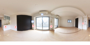 エステムエグゼ心斎橋 301 【大阪府心斎橋】 の外観写真