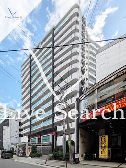 エステムエグゼ心斎橋 301 【大阪府心斎橋】 の外観写真