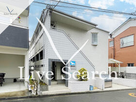 リバーサイドホワイトハウス  104 【東京都篠崎駅】 の外観写真