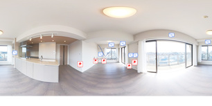 クレアトール中延 703 【東京都荏原中延駅】 の外観写真