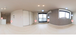 カーサプレミオ 302 【千葉県幕張本郷】 の外観写真