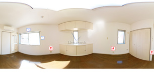 メインステージ大倉山 301 【神奈川県東急東横線 大倉山駅】 の外観写真