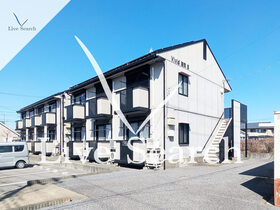 ヴィヴィッド殿岡B 202 【茨城県土浦駅】 の外観写真