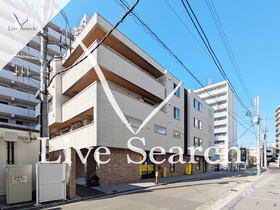 Gran Strada 405 【神奈川県JR鶴見駅】 の外観写真