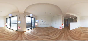 藤和西宮北口ホームズ 511 【兵庫県阪急神戸本線「西宮北口」駅 徒歩8分】 の外観写真