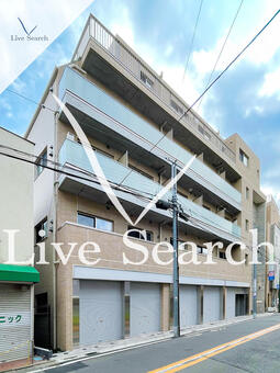 RICHESSE KARASUYAMA 404 【東京都千歳烏山駅】 の外観写真