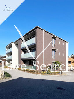 ベルジュサンク 103 【滋賀県八日市】 の外観写真