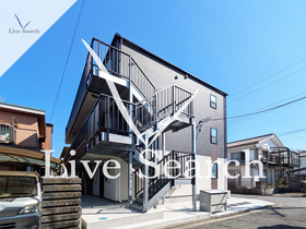 スターアライズ横濱六浦 104 【神奈川県六浦駅】 の外観写真