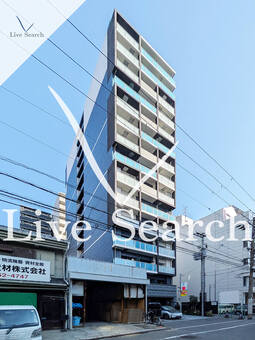 プレサンス心斎橋ソレイユ 1001 【大阪府堺筋本町駅】 の外観写真