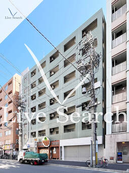 グリーンハイツ東桜 403 【愛知県新栄町駅】 の外観写真