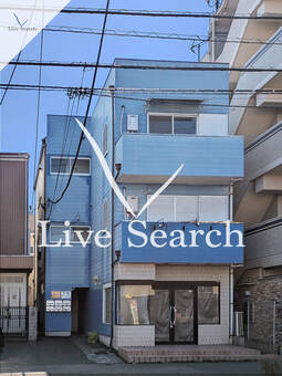 マドレーヌ 202 【東京都長沼駅】 の外観写真