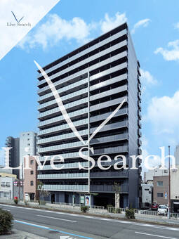 Alivis九条 306 【大阪府九条駅】 の外観写真