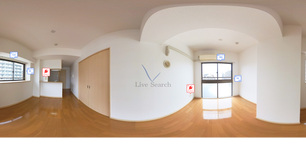 フラップワン高宮 801 【福岡県高宮駅】 の外観写真