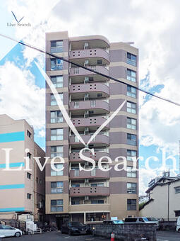 フラップワン高宮 801 【福岡県高宮駅】 の外観写真