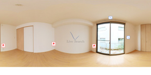 Casa千栄 102 【滋賀県八日市】 の外観写真