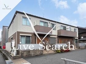 Casa千栄 102 【滋賀県八日市】 の外観写真