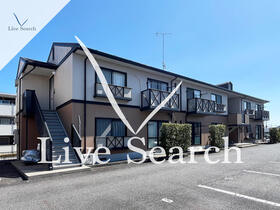 ゴンフレール 105 【滋賀県安土】 の外観写真