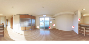 ボナールメゾン 202 【東京都飛田給駅】 の外観写真