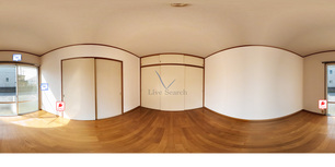 第二加藤ハイツ 102 【千葉県桜木駅（千葉都市モノレール）】 の外観写真