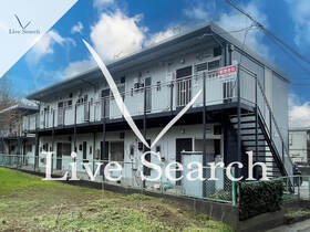 第二加藤ハイツ 102 【千葉県桜木駅（千葉都市モノレール）】 の外観写真