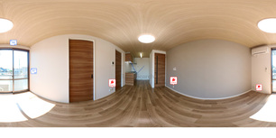 シャトー　サンク 208 【滋賀県安土】 の外観写真