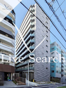 ラグゼナ秋葉原 1101 【東京都秋葉原駅】 の外観写真