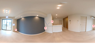 ティエンポ フェリズ Ⅰ 103 【千葉県西船橋】 の外観写真