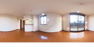 ファミールオガタ B0102 【熊本県熊本駅】 の外観写真