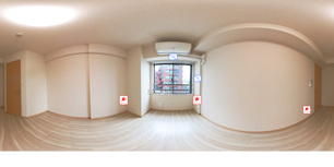 エスティメゾン北新宿 402 【東京都大久保駅】 の外観写真