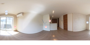 シャーメゾン リーフ 101 【大阪府吉田】 の外観写真