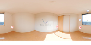 ビーグル・ワン 205 【滋賀県五個荘】 の外観写真