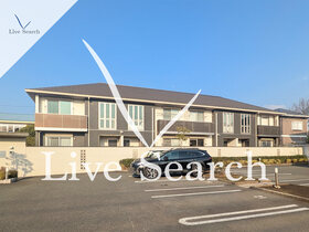 ガーデンズフォレナ B0103 【熊本県東海学園前駅】 の外観写真