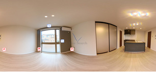 ティエンポ フェリズ Ⅰ 203 【千葉県西船橋】 の外観写真