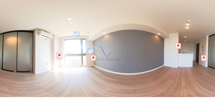 ティエンポ フェリズ Ⅰ 402 【千葉県西船橋】 の外観写真