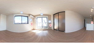 ティエンポ フェリズ Ⅰ 401 【千葉県西船橋】 の外観写真