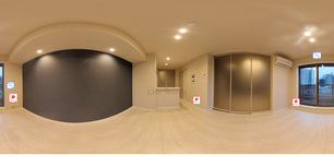 ティエンポ　フェリズ　Ⅰ 306 【千葉県西船橋】 の外観写真